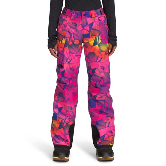 NWT THE NORTH FACE Women’s Freedom Insulated Pants 2X Plus Long - Picture 1 of 6